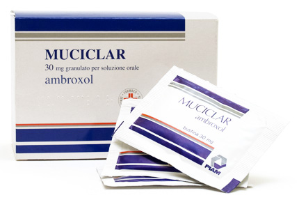 MUCICLAR*OS GRAT 30BUST 30MG - maxifarmacia.it