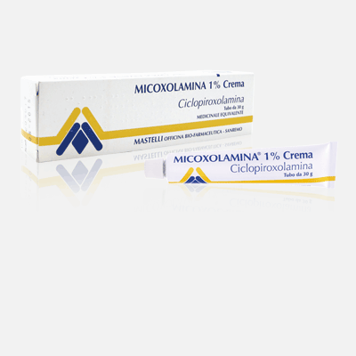 MICOXOLAMINA*CREMA DERM 30G 1% - maxifarmacia.it