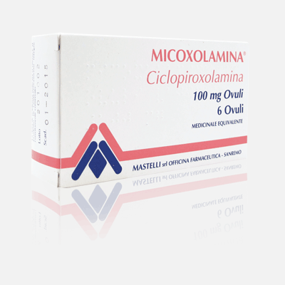 MICOXOLAMINA*6OV VAG 100MG - maxifarmacia.it