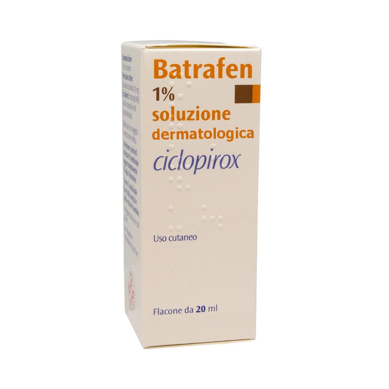 BATRAFEN*SOLUZ CUT 20ML 1% - maxifarmacia.it
