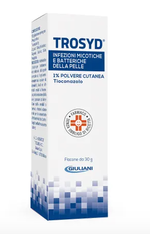 TROSYD*POLV CUT 30G 1% - maxifarmacia.it