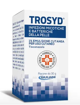 TROSYD*EMULS CUT 30G 1% - maxifarmacia.it