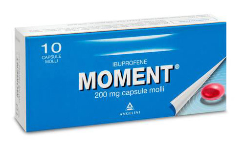 MOMENT*10CPS MOLLI 200MG - maxifarmacia.it