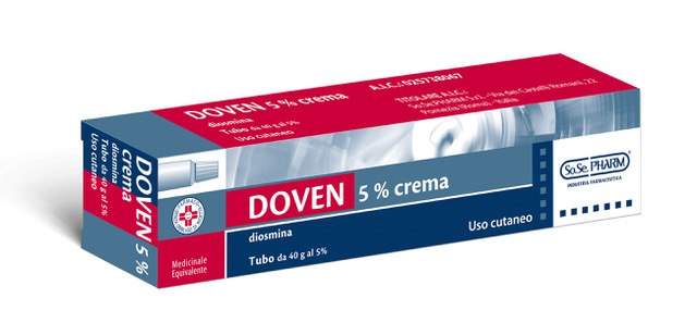 DOVEN*CREMA 40G 5% - maxifarmacia.it