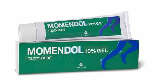 MOMENDOL*GEL 50G 10% - maxifarmacia.it