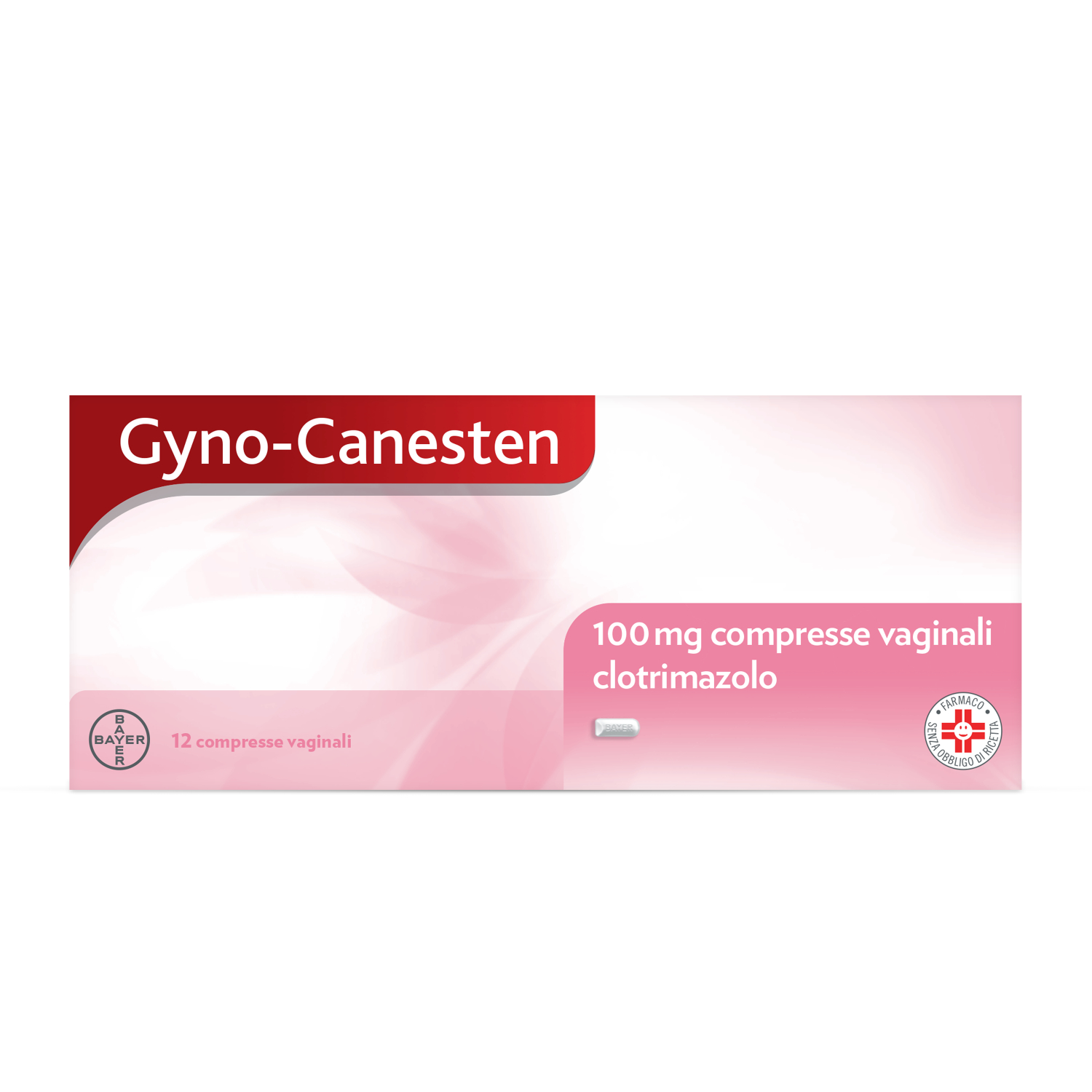GYNOCANESTEN*12CPR VAG 100MG - maxifarmacia.it