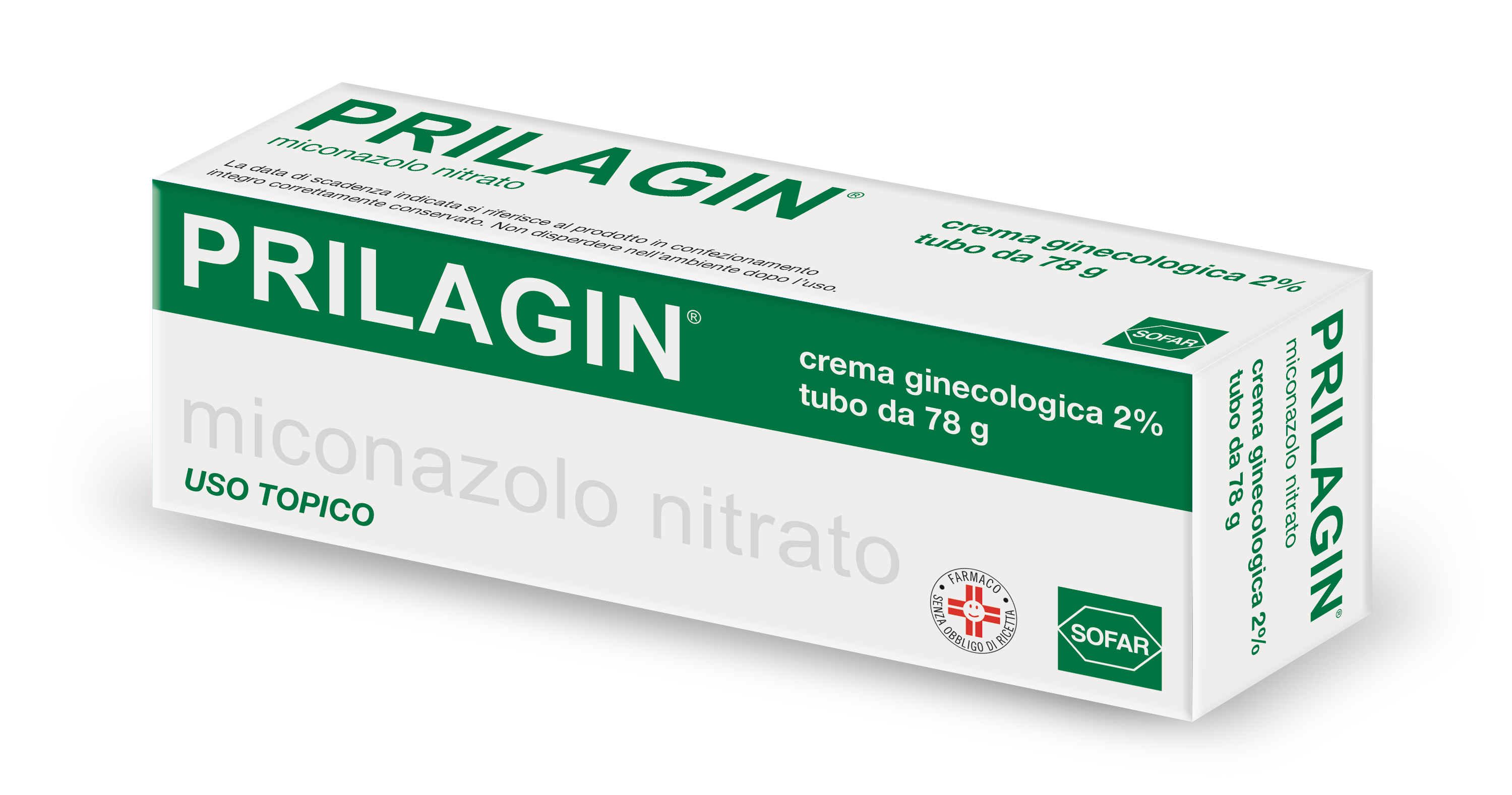 PRILAGIN*CREMA DERM 30G 2% - maxifarmacia.it