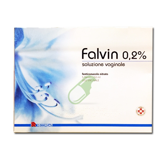 FALVIN*LAV VAG 5FL 150ML 0,2% - maxifarmacia.it