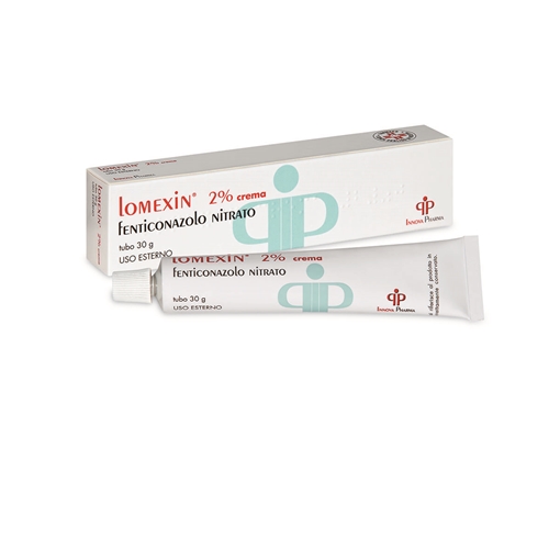 LOMEXIN*CREMA DERM 30G 20MG/G - maxifarmacia.it