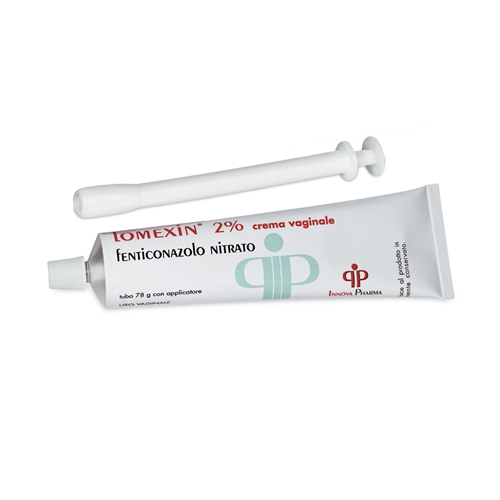 LOMEXIN*CREMA VAG 78G 2%+1APPL - maxifarmacia.it
