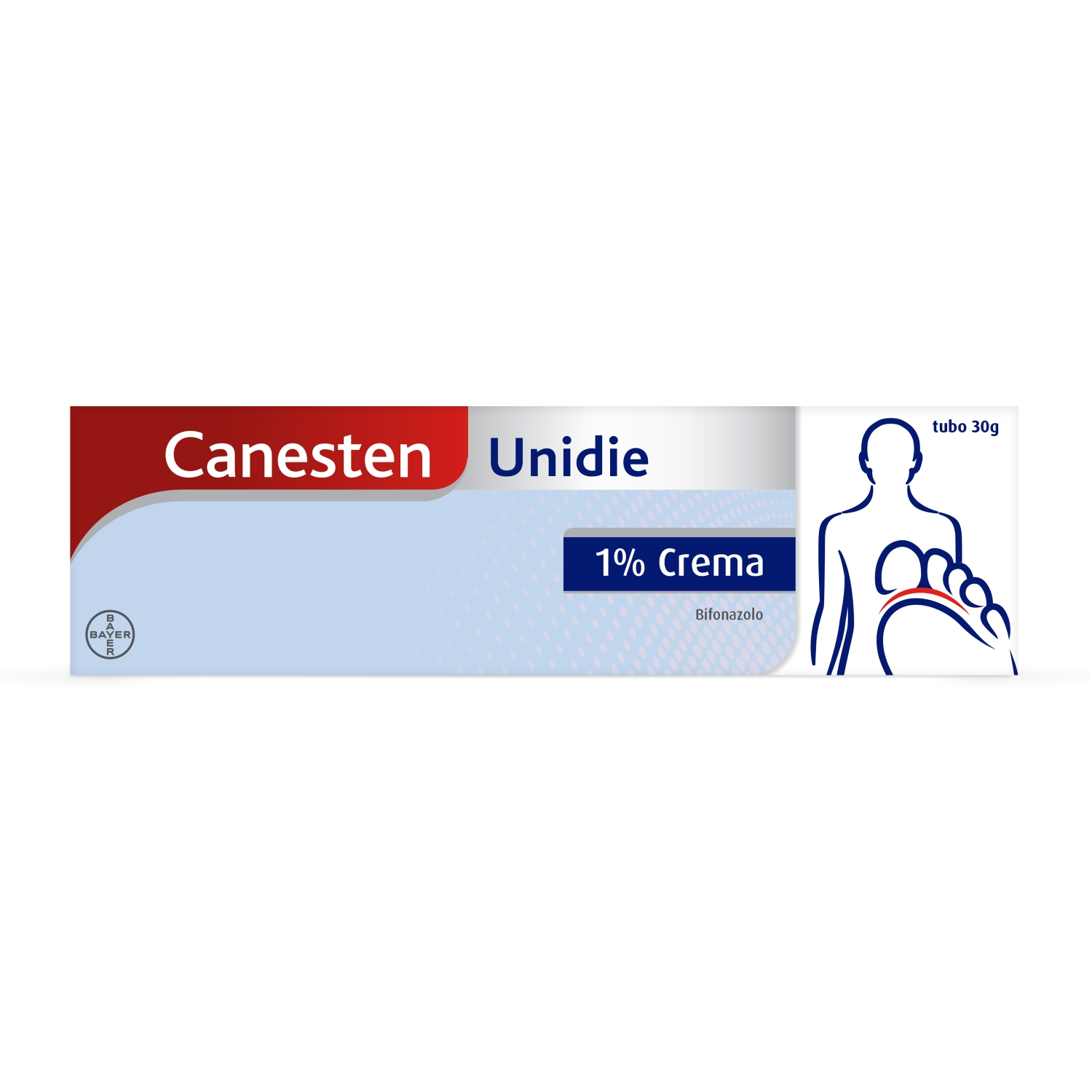 CANESTEN UNIDIE*CREMA 30G 1% - maxifarmacia.it