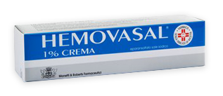 HEMOVASAL*CREMA 30G 1% - maxifarmacia.it