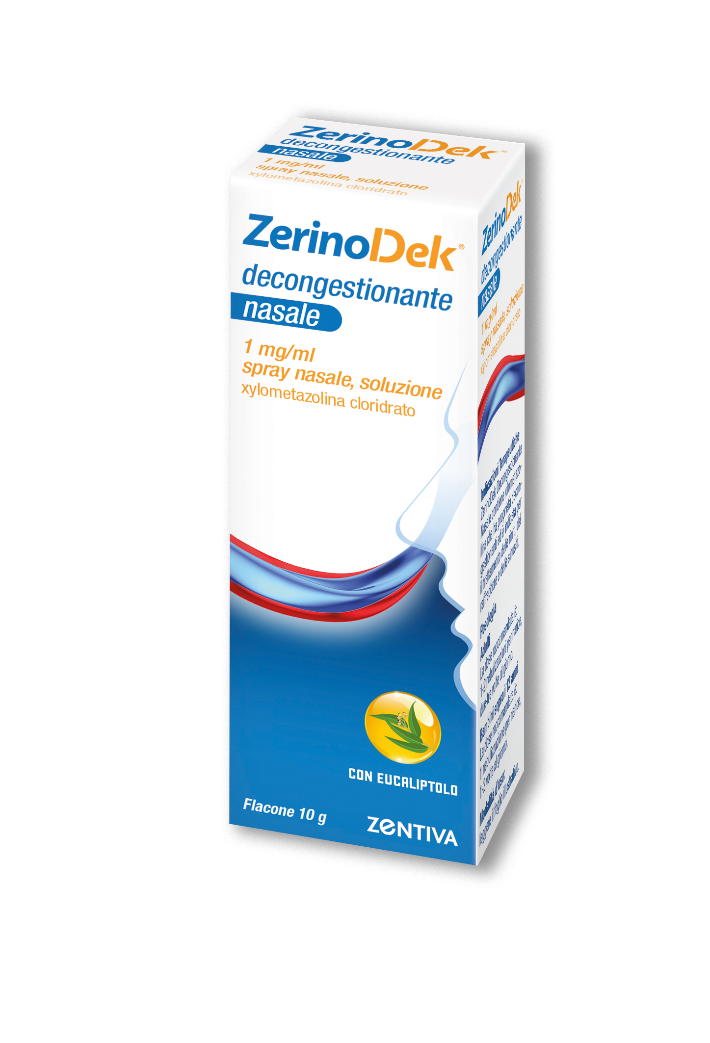 ZERINODEK DECONG*SPRAY 10ML0,1 - maxifarmacia.it