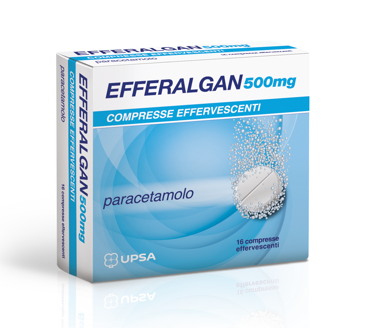 EFFERALGAN*16CPR EFF 500MG - maxifarmacia.it
