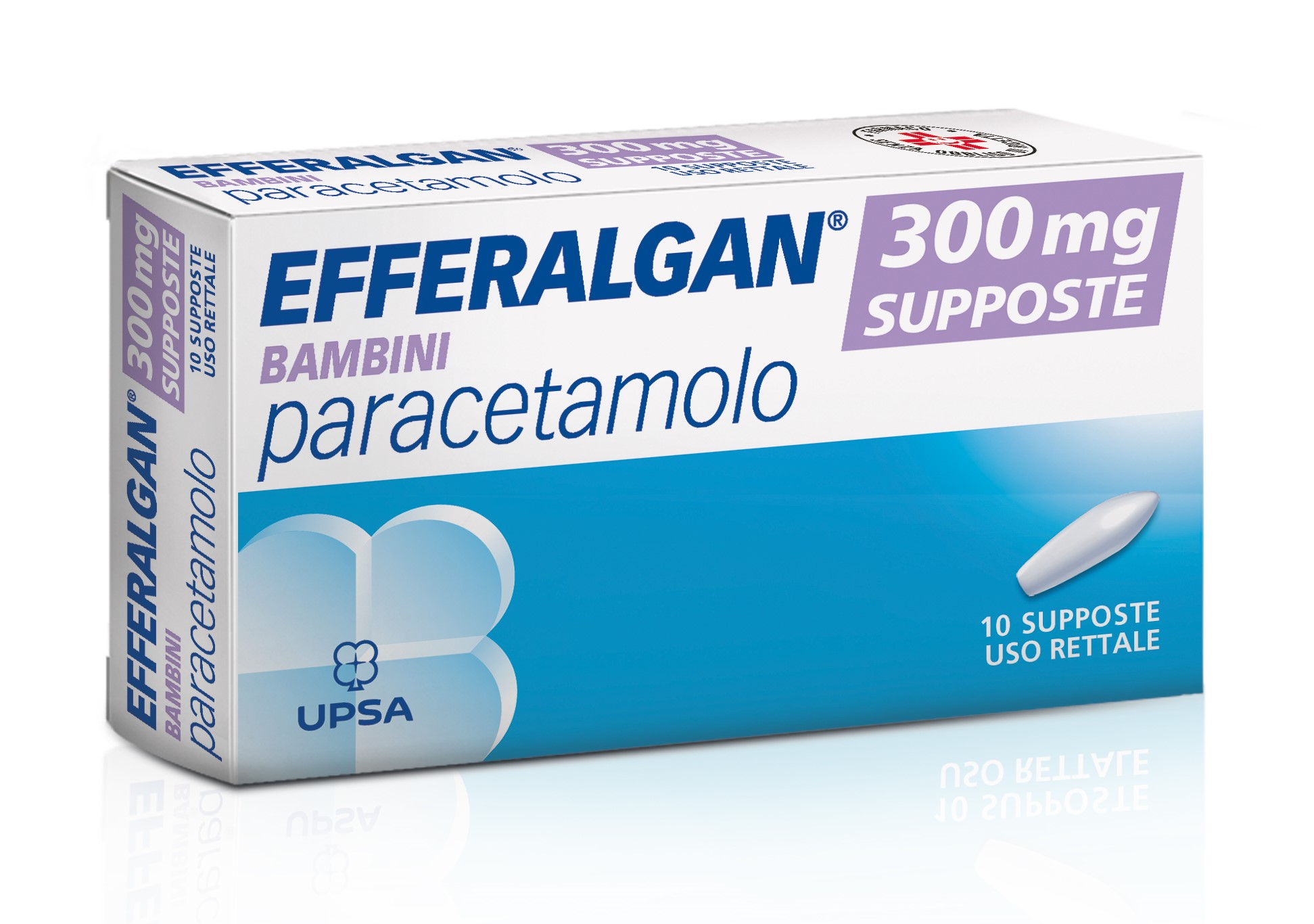 EFFERALGAN*10SUPP 300MG - maxifarmacia.it