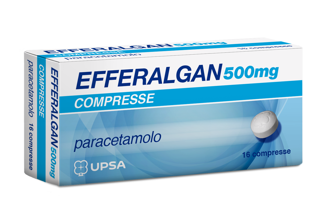 EFFERALGAN*16CPR 500MG - maxifarmacia.it