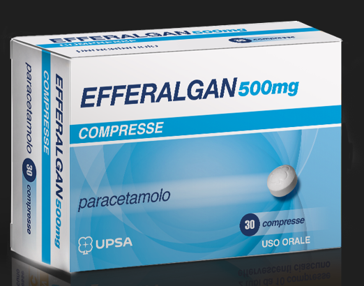 EFFERALGAN*30CPR RIV 500MG - maxifarmacia.it