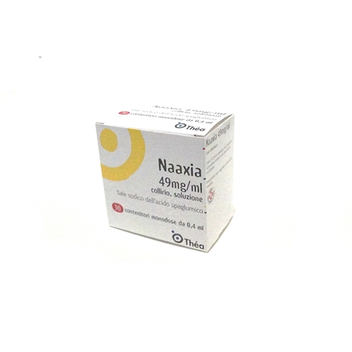 NAAXIA*COLL 30FL 0,4ML 1D 4,9% - maxifarmacia.it