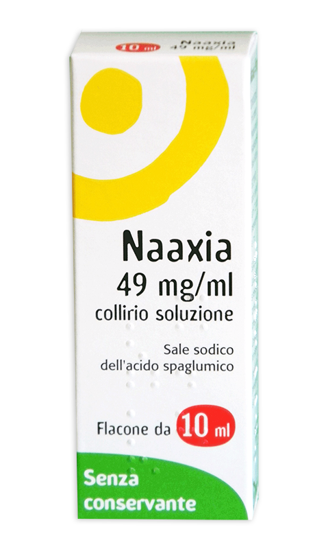 NAAXIA*COLL 10ML 4,9% - maxifarmacia.it
