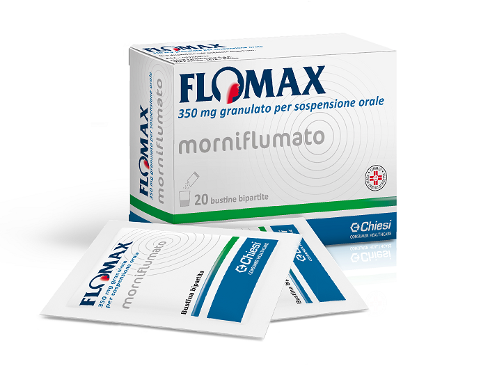 FLOMAX*OS GRAT 20BUST 350MG - maxifarmacia.it