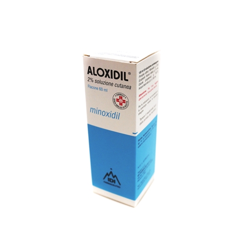 ALOXIDIL*SOLUZ 60ML 20MG/ML - maxifarmacia.it