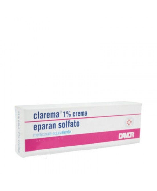 CLAREMA*CREMA 30G 1% - maxifarmacia.it