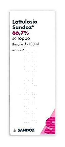 LATTULOSIO SAND*SCIR 180ML - maxifarmacia.it
