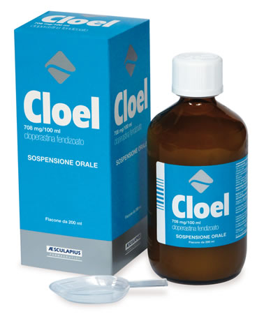 CLOEL*OS SOSP 200ML708MG/100ML - maxifarmacia.it