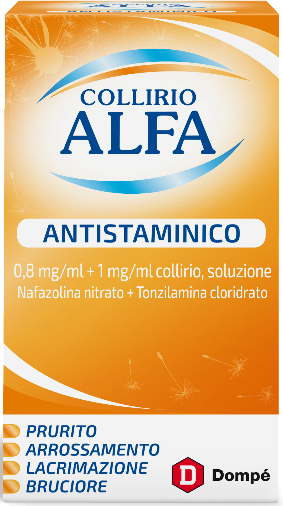 COLLIRIO ALFA ANTISTAM*FL 10ML - maxifarmacia.it