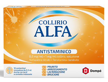 COLLIRIO ALFA ANTISTAM*10CONT - maxifarmacia.it