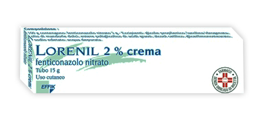 LORENIL*CREMA 15G 2% - maxifarmacia.it