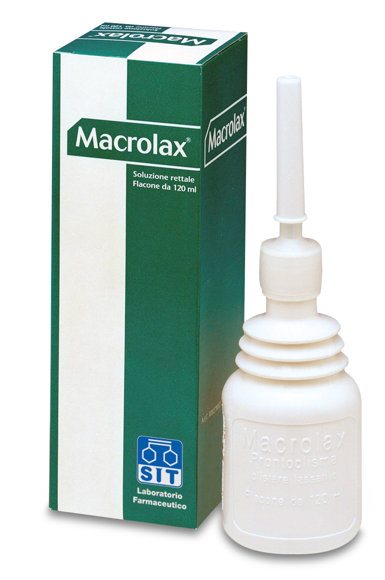 MACROLAX*RETT SOLUZ FL 120ML - maxifarmacia.it