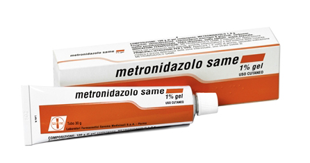 METRONIDAZOLO SAME*GEL 30G 1% - maxifarmacia.it