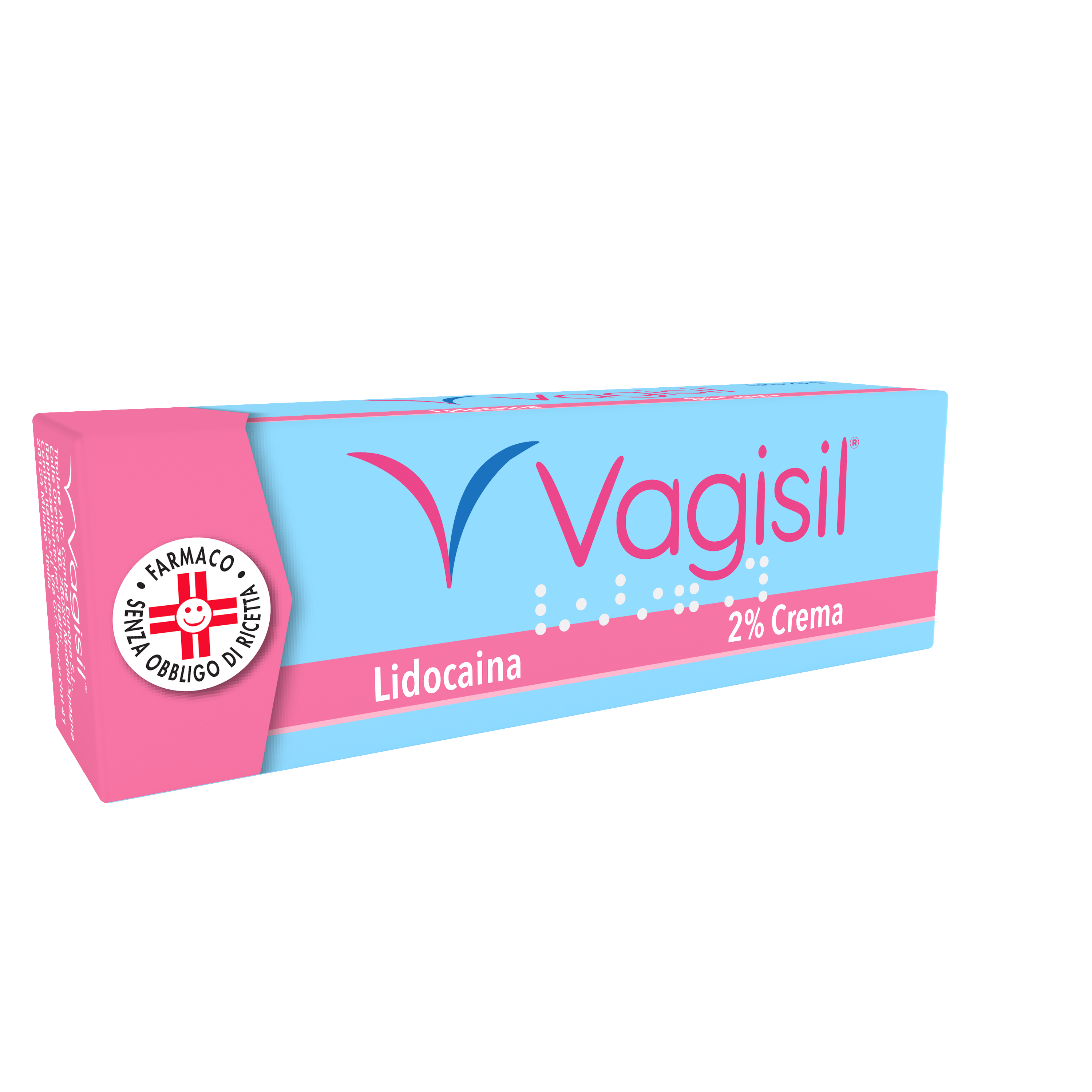 VAGISIL*CREMA 20G 2% - maxifarmacia.it