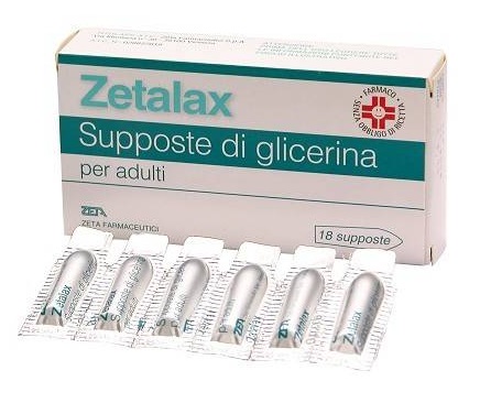 ZETALAX*AD 18SUPP 2,25G - maxifarmacia.it