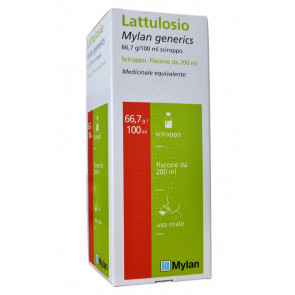 LATTULOSIO MY*OS 200ML 66,7% - maxifarmacia.it