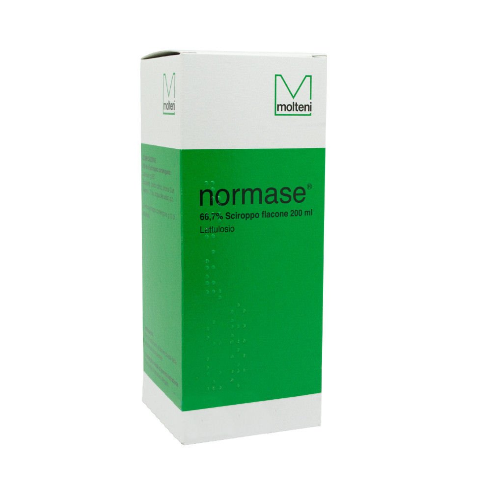 NORMASE*SCIR 200ML 66,7G/100ML - maxifarmacia.it