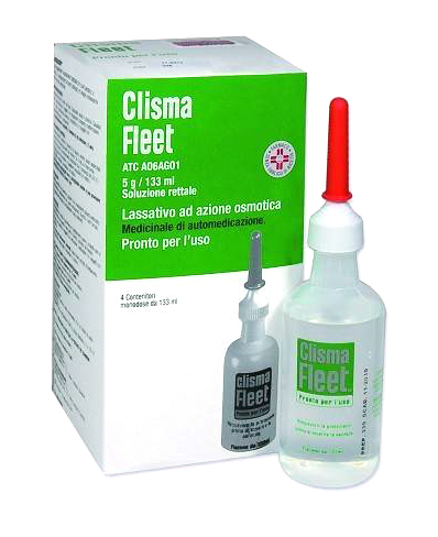 CLISMA FLEET PRONTO USO*4FLAC - maxifarmacia.it