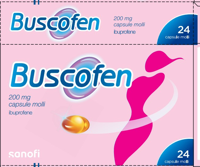 BUSCOFEN*24CPS MOLLI 200MG - maxifarmacia.it