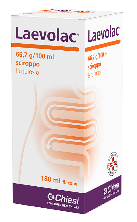 LAEVOLAC*SCIR 180ML 66,7% - maxifarmacia.it