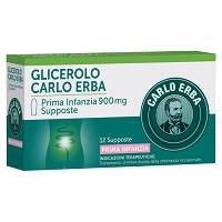 GLICEROLO*PRIMA INF 12SUPP 900 - maxifarmacia.it