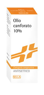 CANFORA*10% SOL OLEOSA 100G - maxifarmacia.it