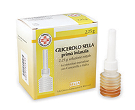 GLICEROLO SELLA*6CONT 2,25G - maxifarmacia.it
