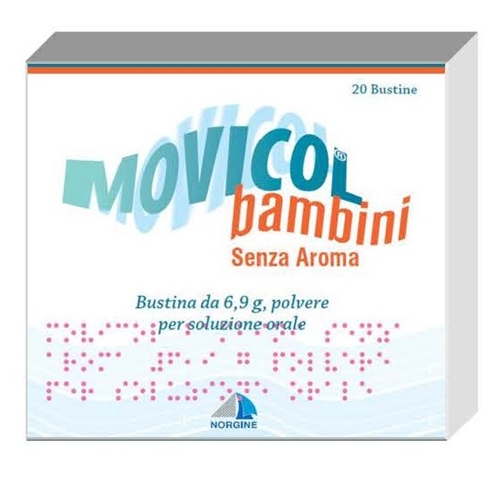 MOVICOL*SENZA AROMA BB 20BUST - maxifarmacia.it