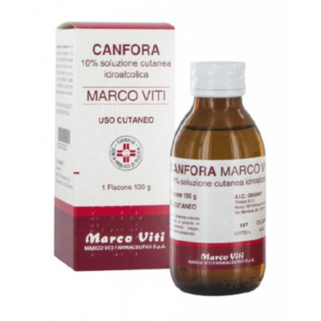 CANFORA MV*10% SOL IAL 100G - maxifarmacia.it