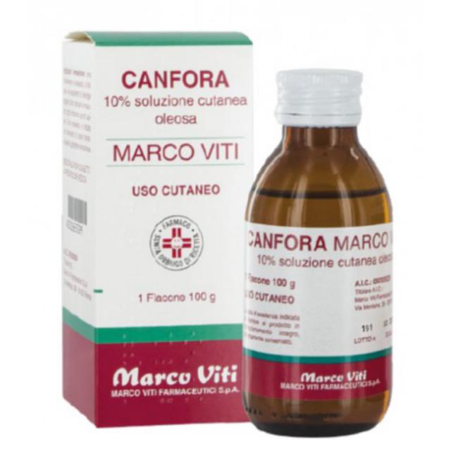 CANFORA MV*10% SOL OLEOSA100ml - maxifarmacia.it