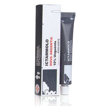 ICTAMMOLO*10% UNG 30G - maxifarmacia.it