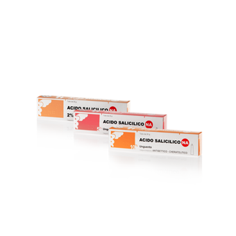 ACIDO SALICILICO NA*5% UNG 30G - maxifarmacia.it