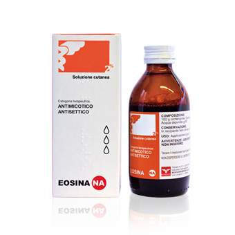 EOSINA NOVA AR*SOL CUT 2% 100G - maxifarmacia.it