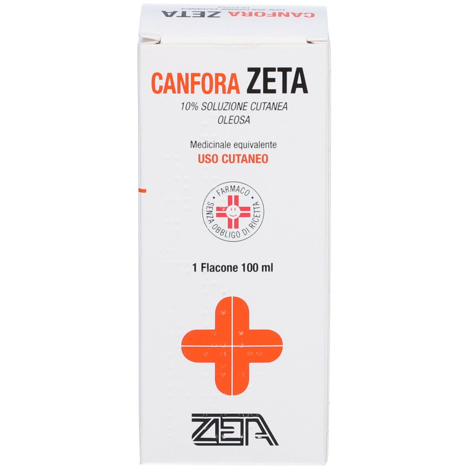 CANFORA ZE*10% SOL OLEOSA100ML - maxifarmacia.it